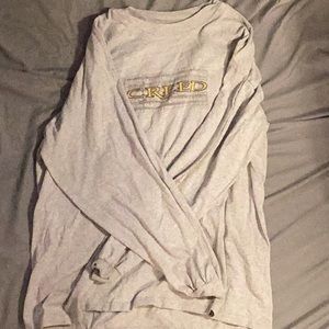 Great Creed Long sleeves Shirt